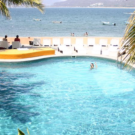 Playa De Santiago Hotell Manzanillo Exteriör bild