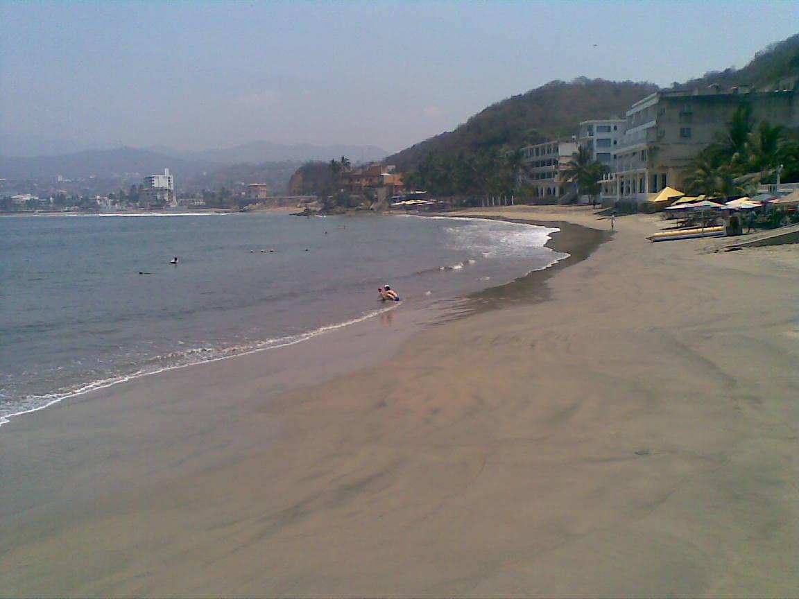 Playa De Santiago Hotell Manzanillo Exteriör bild