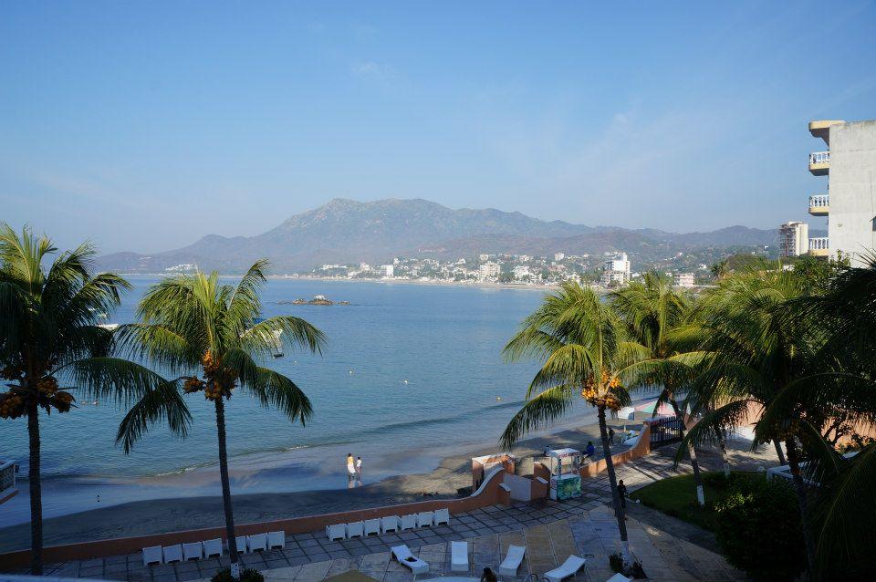 Playa De Santiago Hotell Manzanillo Exteriör bild