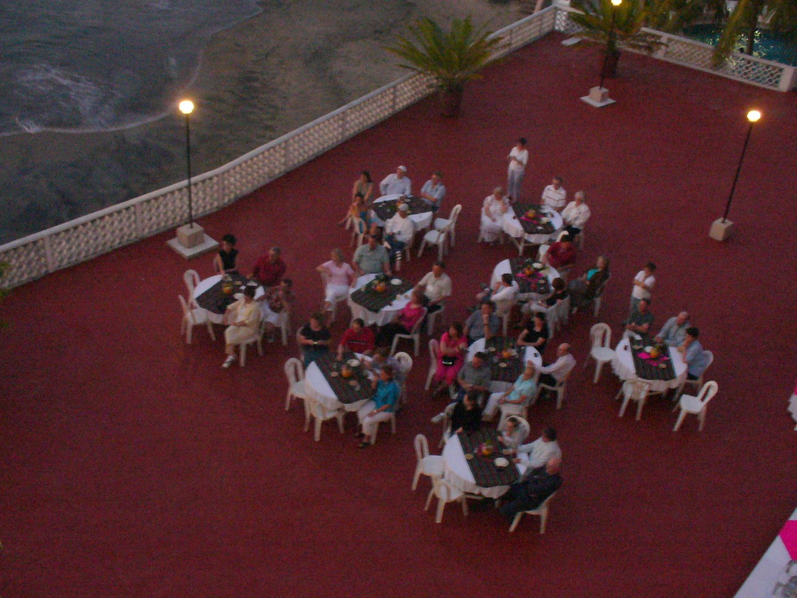 Playa De Santiago Hotell Manzanillo Exteriör bild
