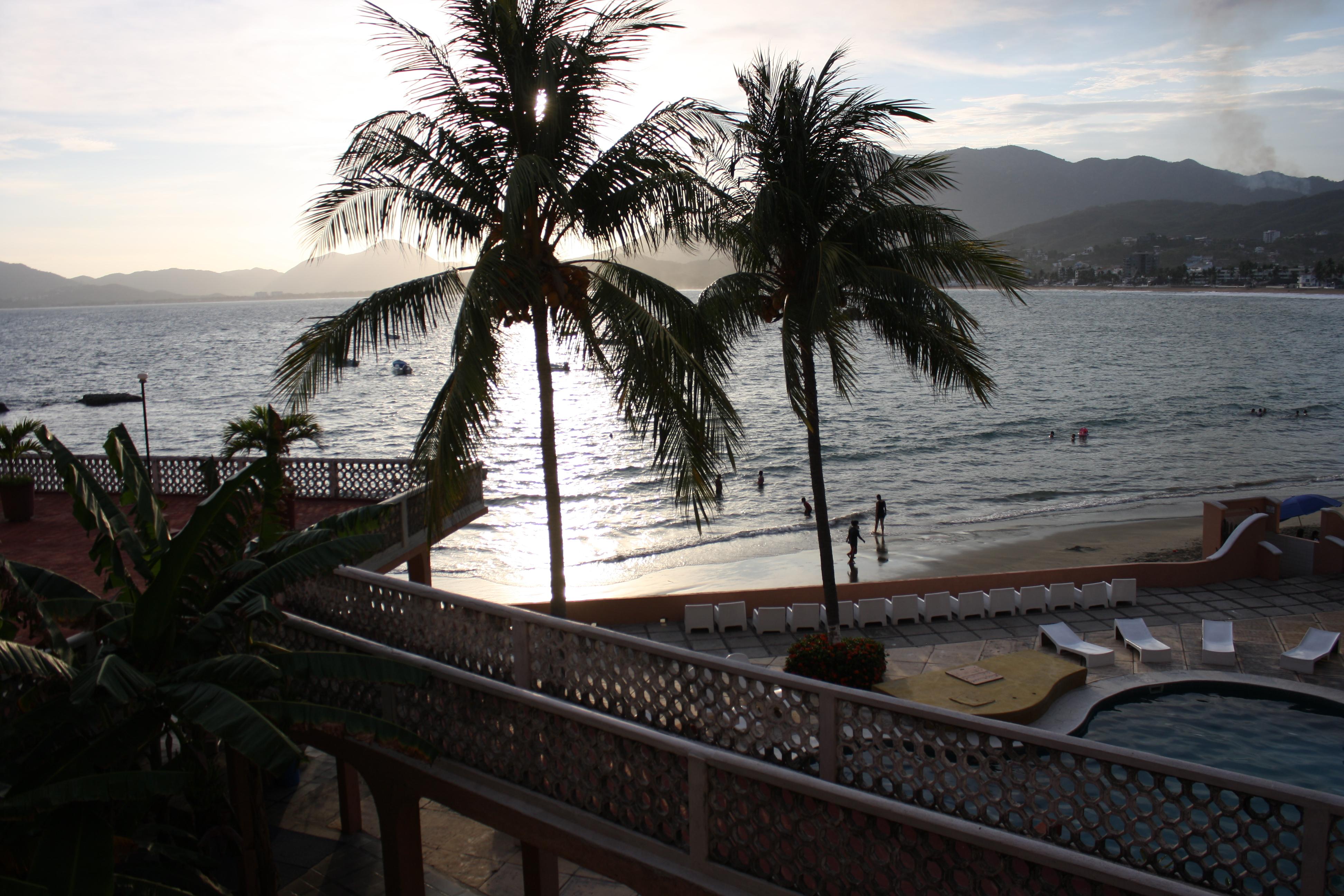 Playa De Santiago Hotell Manzanillo Exteriör bild