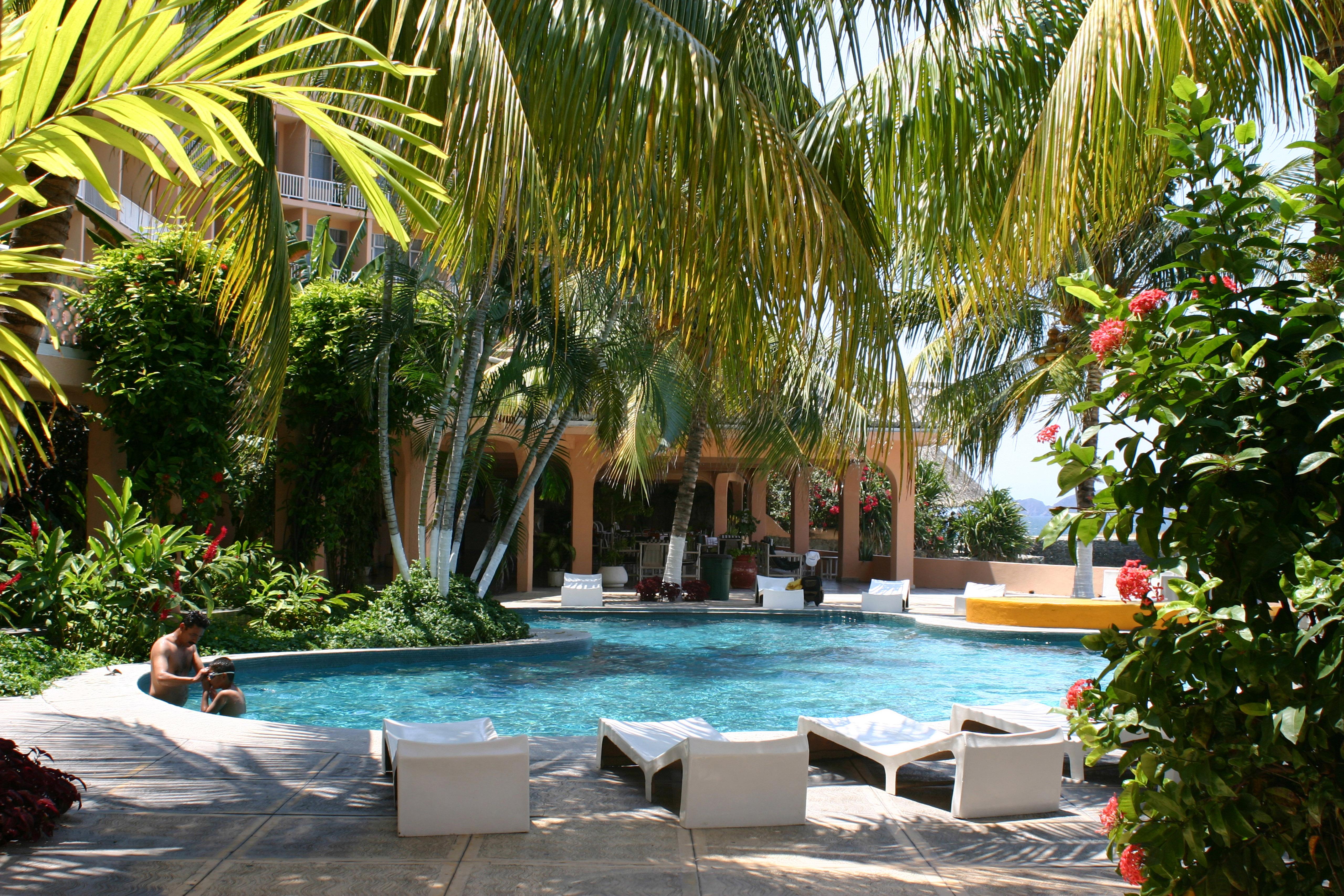 Playa De Santiago Hotell Manzanillo Exteriör bild