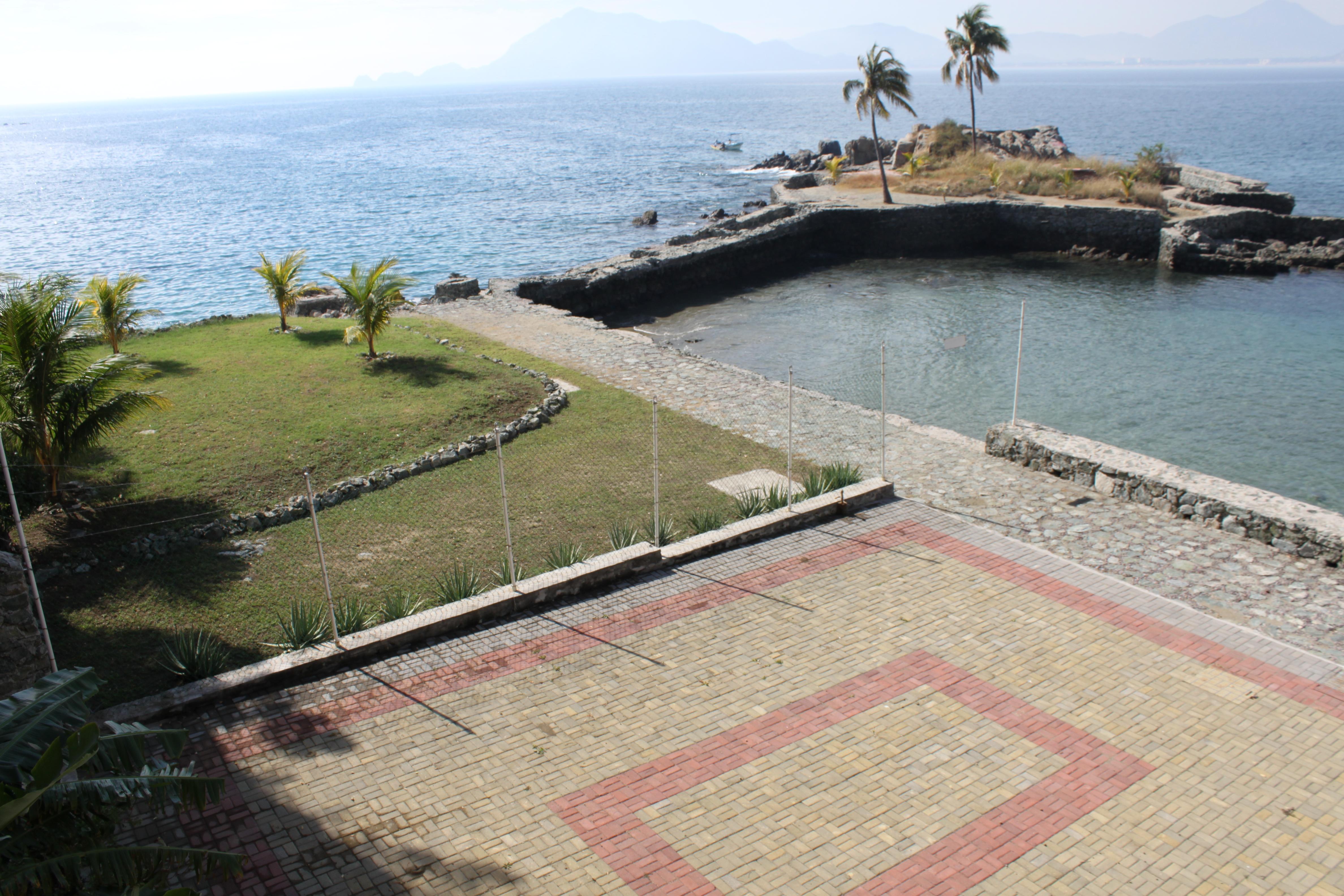 Playa De Santiago Hotell Manzanillo Exteriör bild