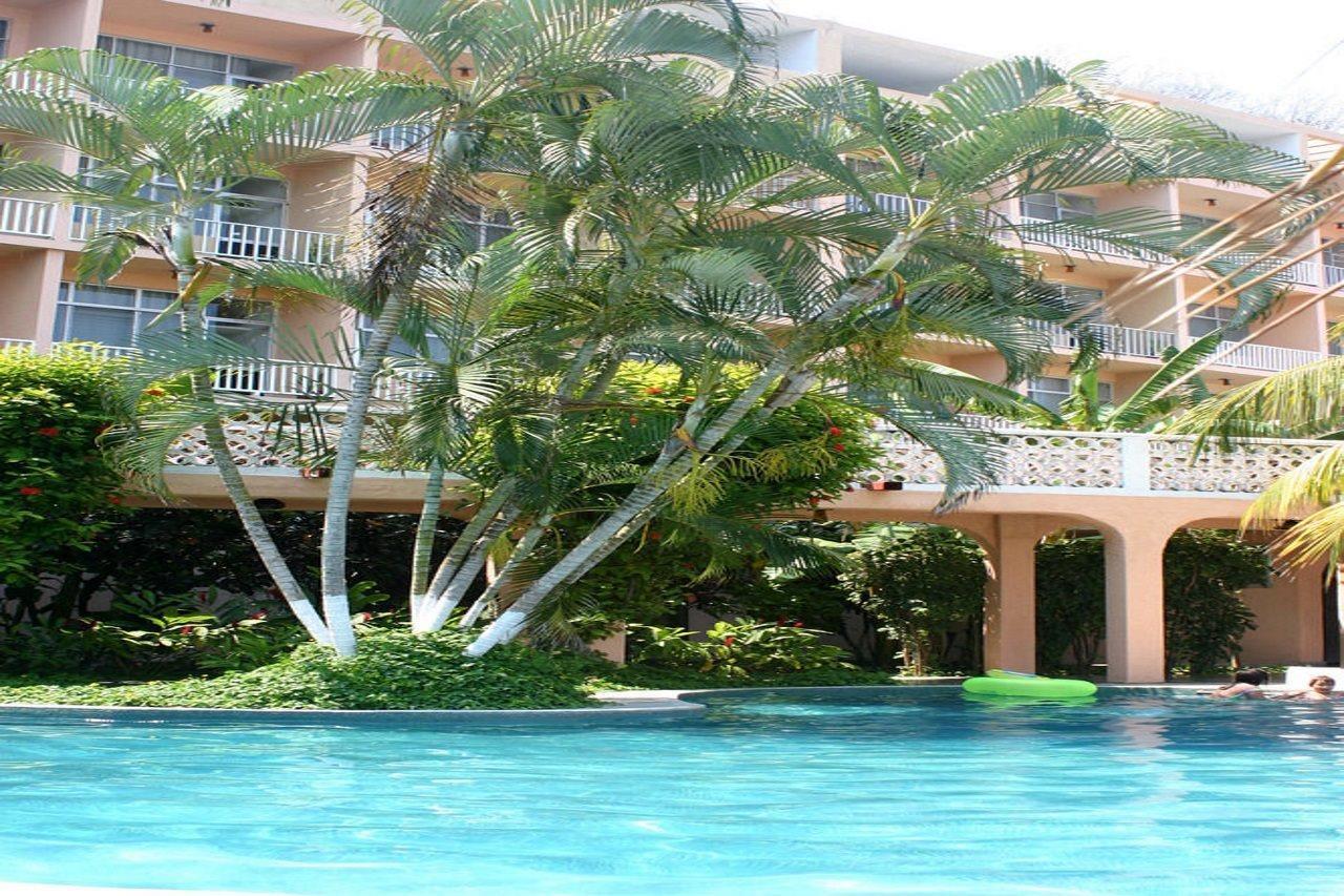 Playa De Santiago Hotell Manzanillo Exteriör bild
