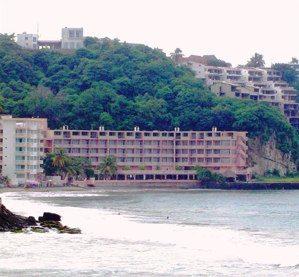 Playa De Santiago Hotell Manzanillo Exteriör bild