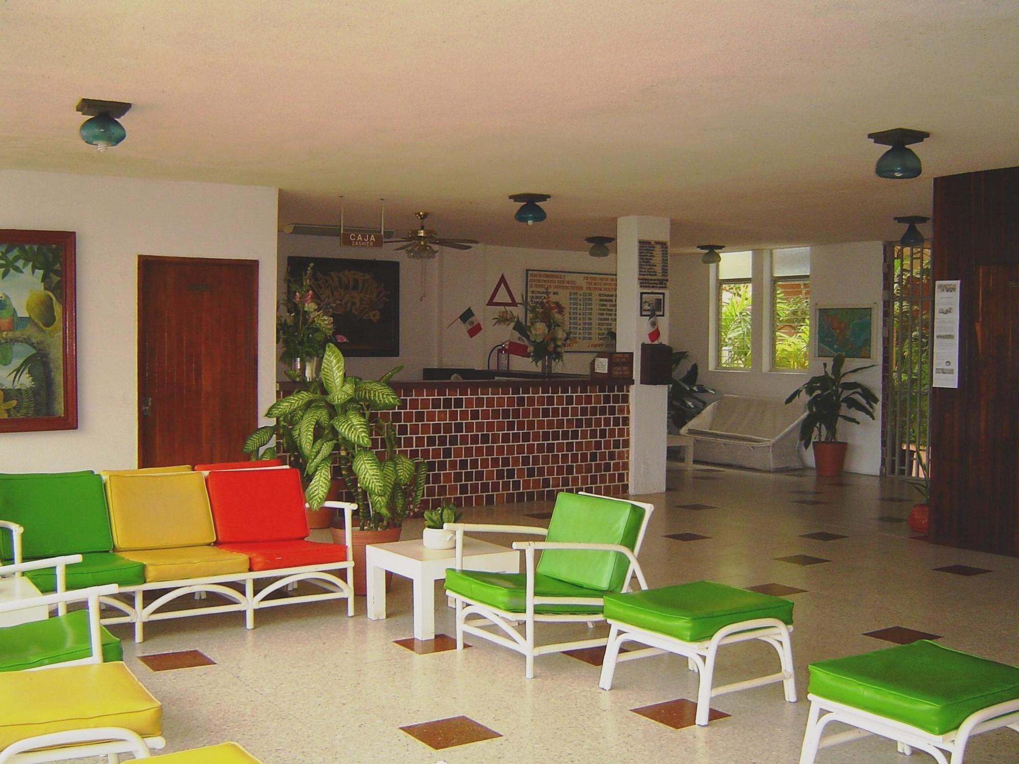 Playa De Santiago Hotell Manzanillo Exteriör bild