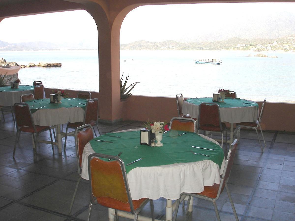 Playa De Santiago Hotell Manzanillo Rum bild