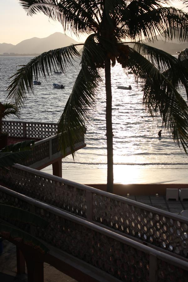 Playa De Santiago Hotell Manzanillo Exteriör bild