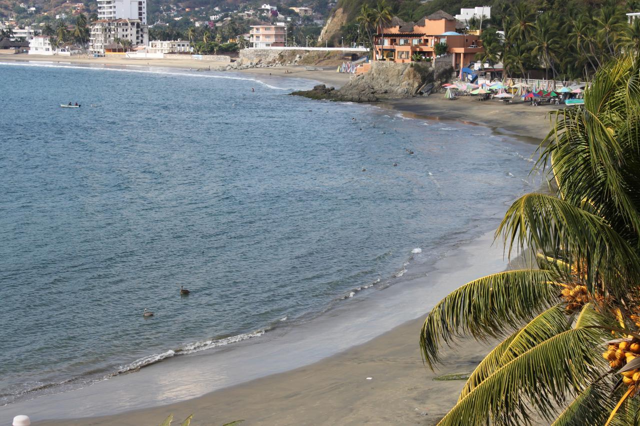 Playa De Santiago Hotell Manzanillo Exteriör bild