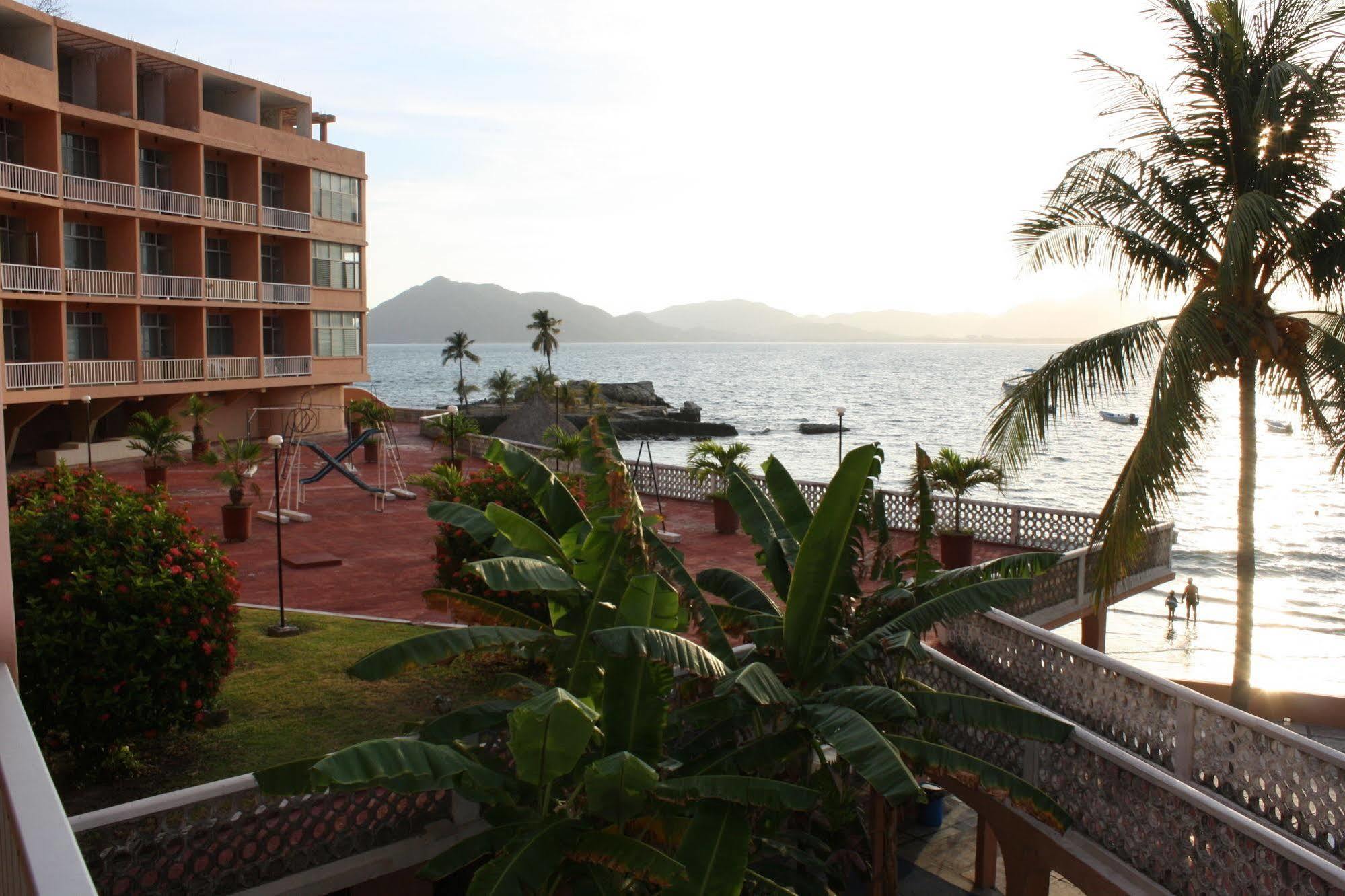 Playa De Santiago Hotell Manzanillo Exteriör bild