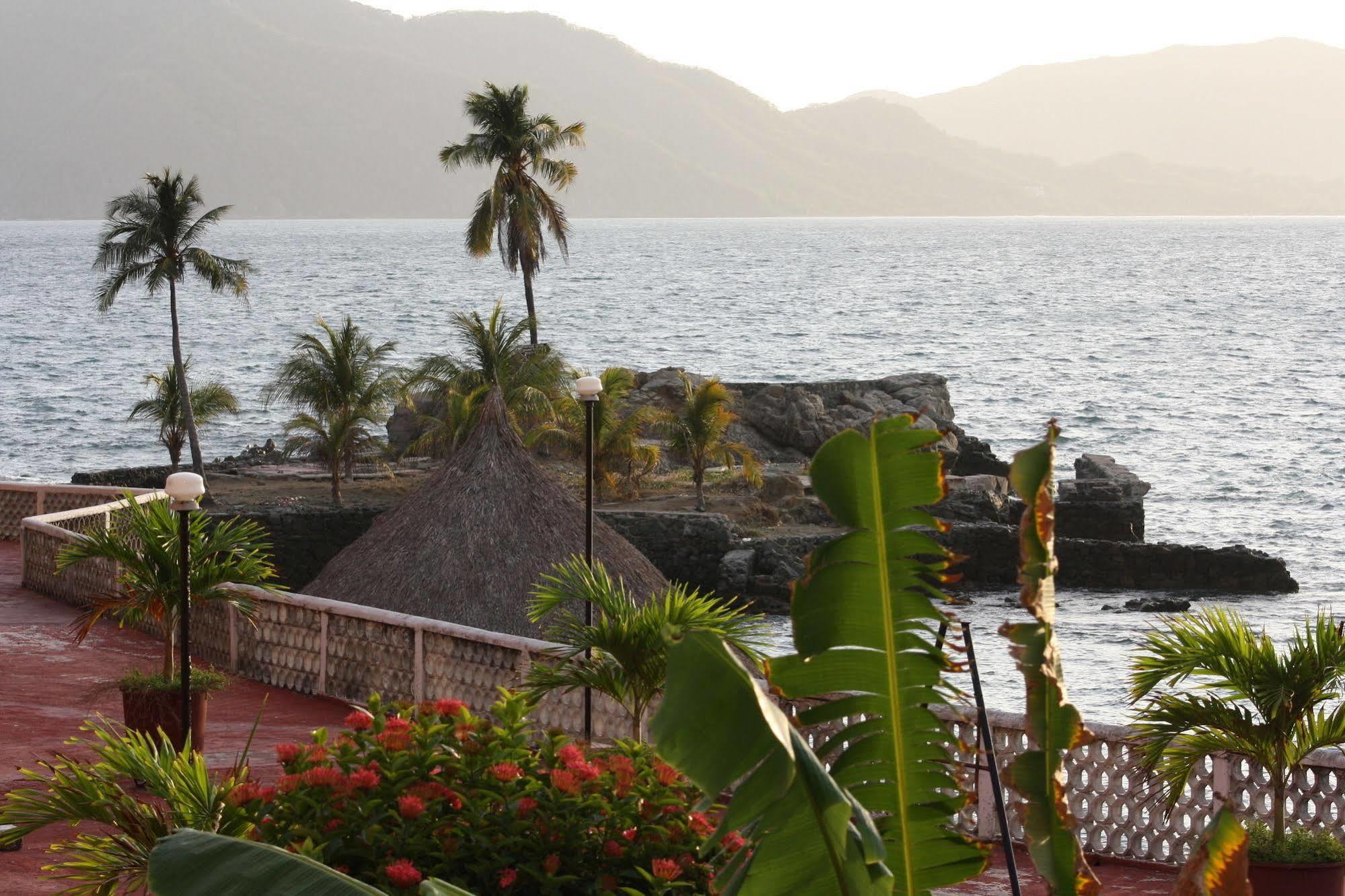 Playa De Santiago Hotell Manzanillo Exteriör bild