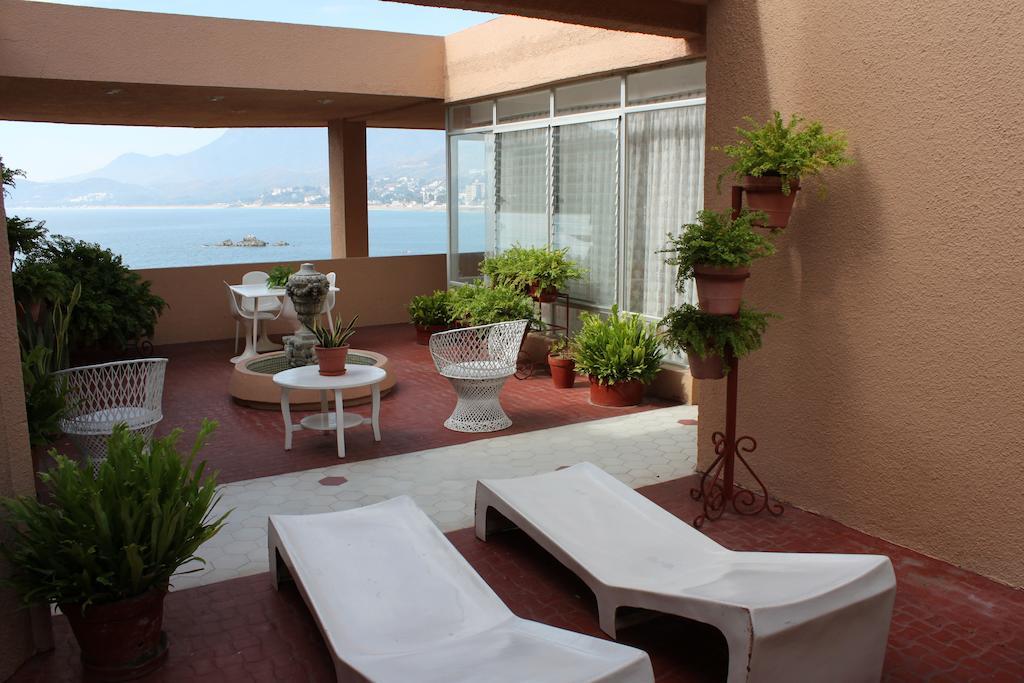 Playa De Santiago Hotell Manzanillo Exteriör bild